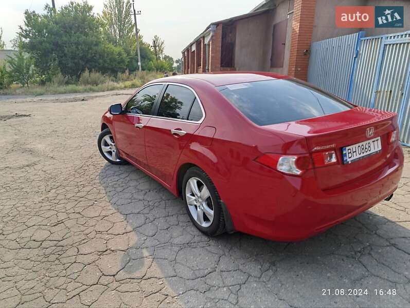 Седан Honda Accord 2008 в Краматорську