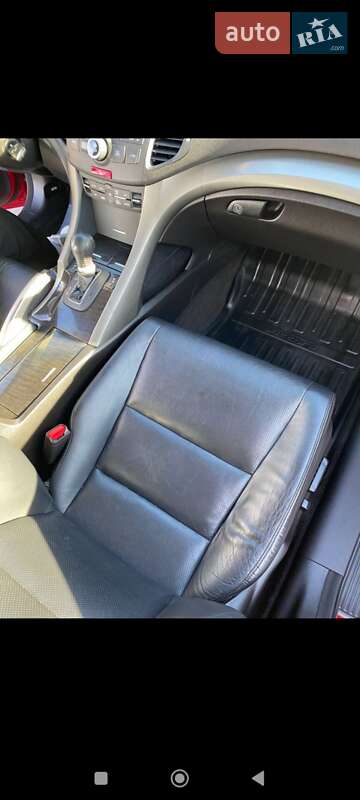 Седан Honda Accord 2008 в Краматорську