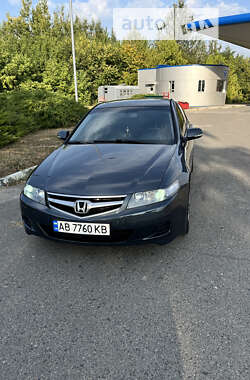 Седан Honda Accord 2006 в Києві