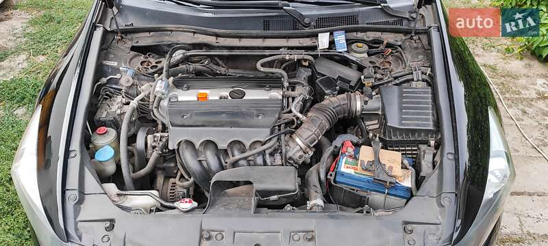 Седан Honda Accord 2008 в Харкові