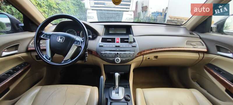 Седан Honda Accord 2008 в Харкові
