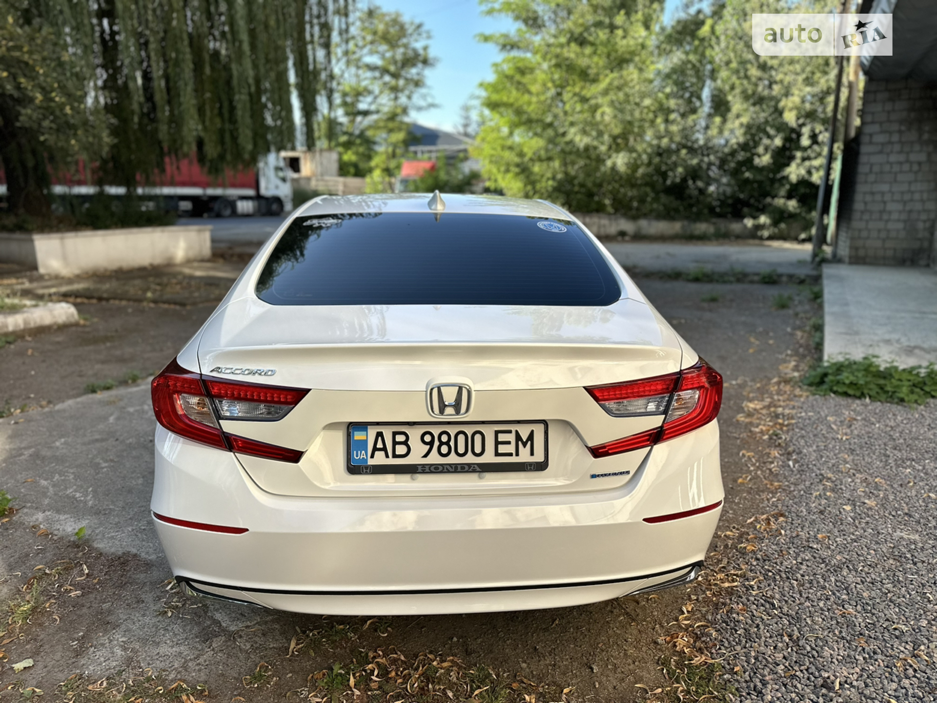 2019 Honda Accord - мініатюра 7