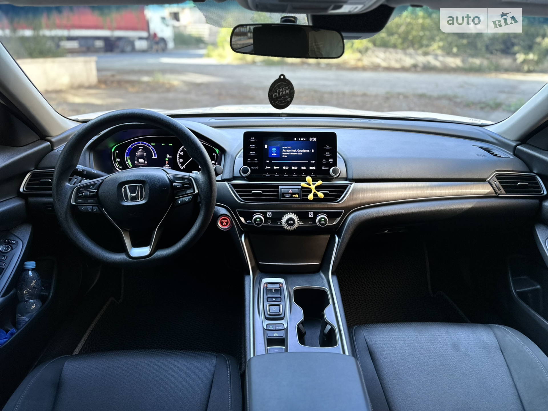 2019 Honda Accord - мініатюра 12