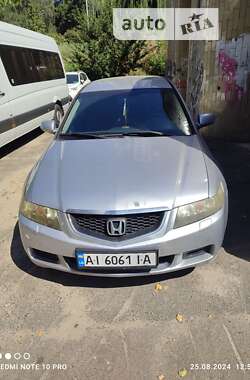 Універсал Honda Accord 2003 в Києві