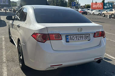 Седан Honda Accord 2011 в Киеве