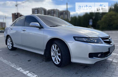 Седан Honda Accord 2008 в Хмельницком