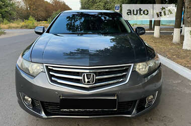 Седан Honda Accord 2011 в Полтаві