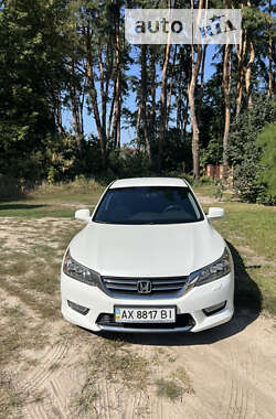 Седан Honda Accord 2013 в Боярке