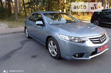 Седан Honda Accord 2012 в Киеве