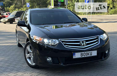 Седан Honda Accord 2008 в Києві