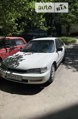 Седан Honda Accord 1995 в Львове