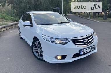 Седан Honda Accord 2012 в Николаеве