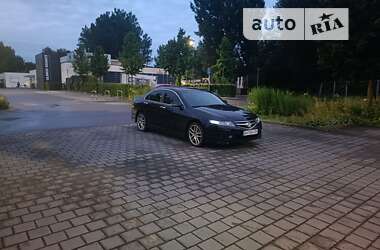 Седан Honda Accord 2007 в Софиевской Борщаговке