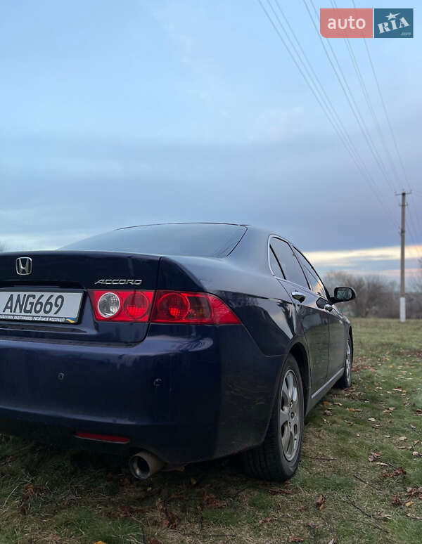 Honda Accord 2004