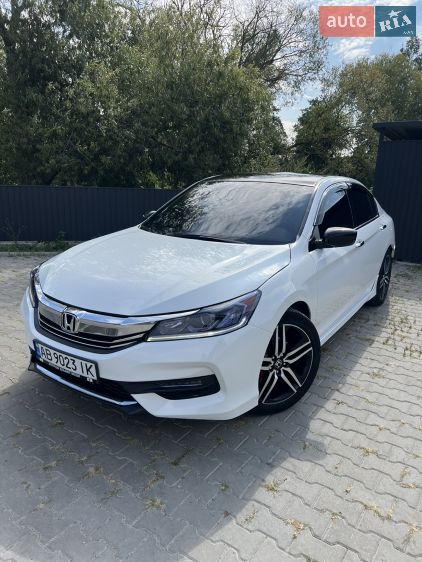 2016 Honda Accord - мініатюра 46