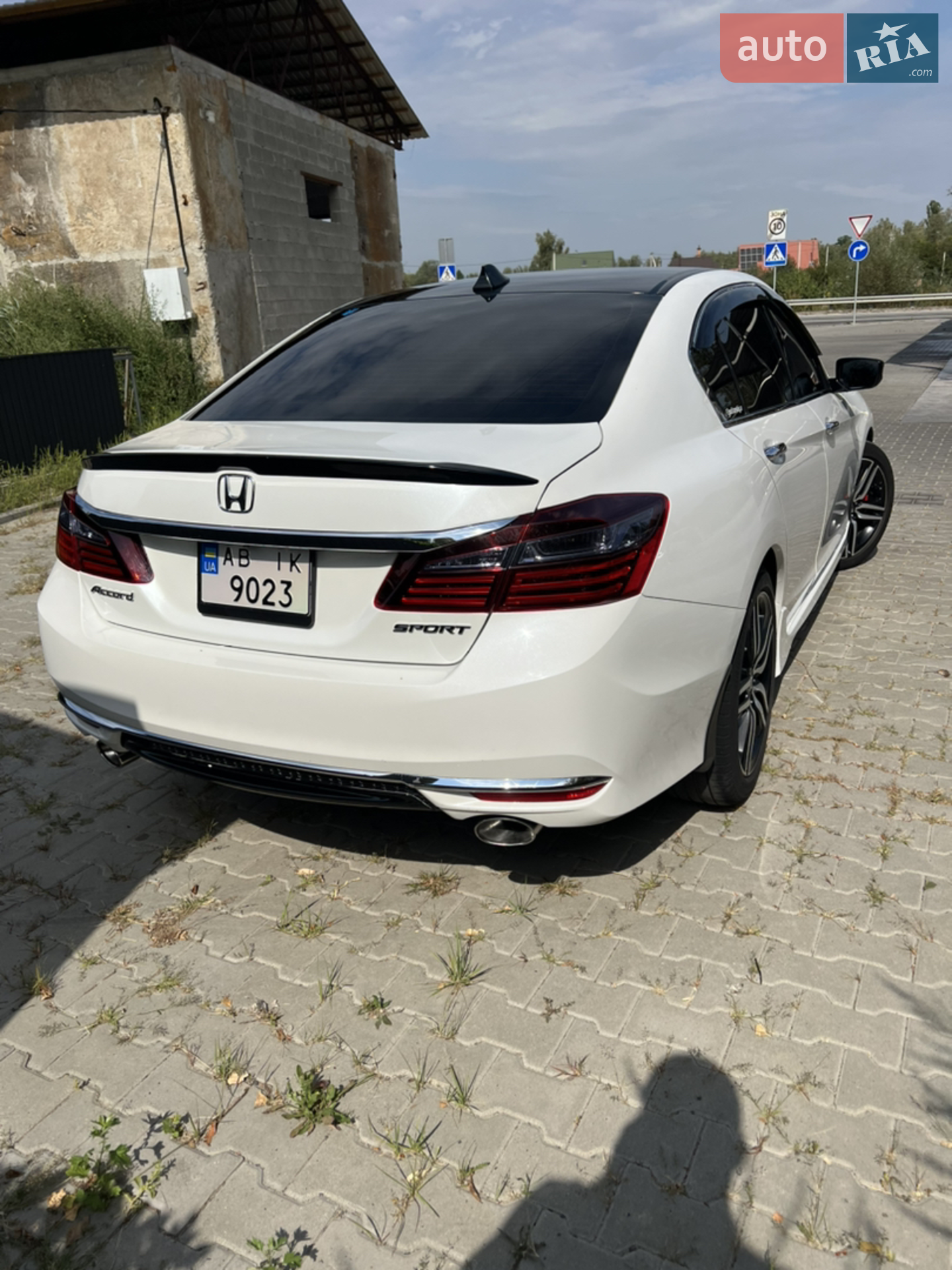 2016 Honda Accord - мініатюра 52