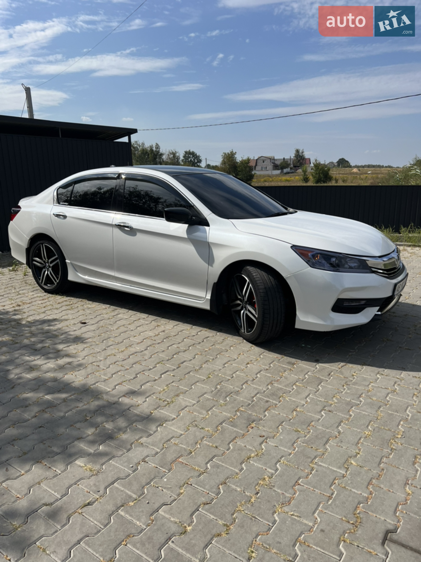 2016 Honda Accord - мініатюра 53
