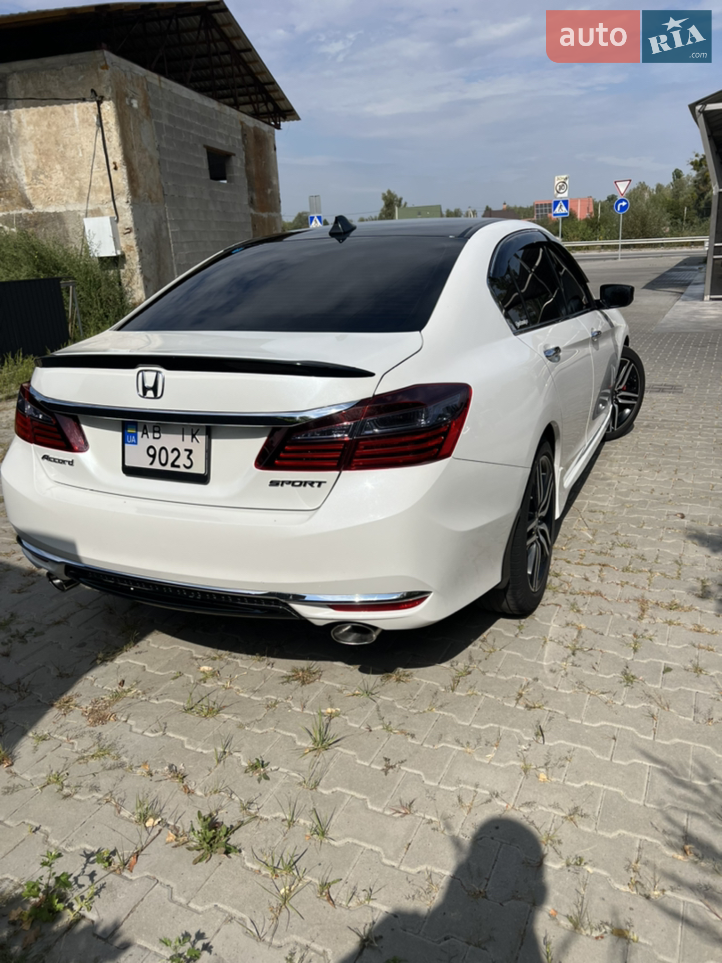 2016 Honda Accord - мініатюра 54