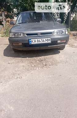 Седан Honda Accord 1992 в Києві