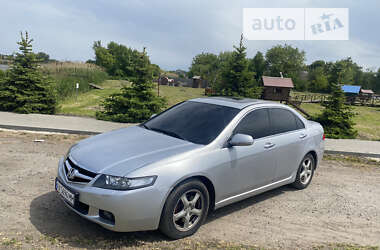 Седан Honda Accord 2004 в Харкові