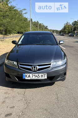 Седан Honda Accord 2006 в Києві