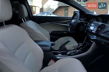 Купе Honda Accord 2016 в 