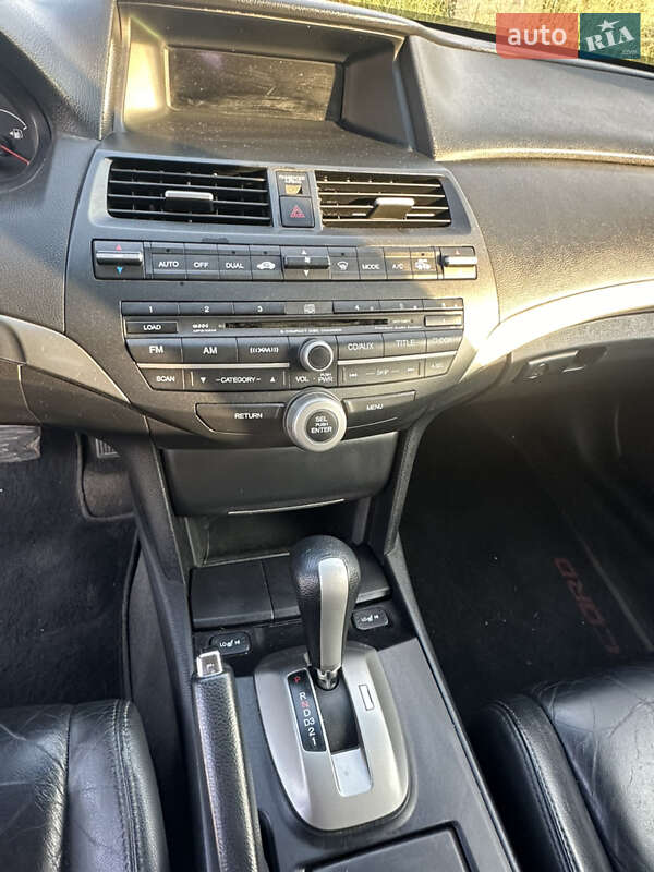 Седан Honda Accord 2007 в Хмельницком