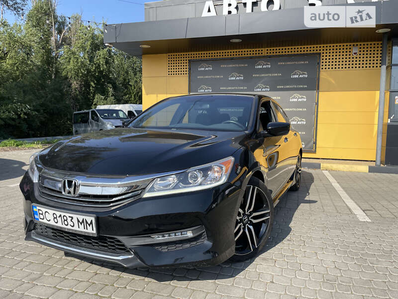 Honda Accord 