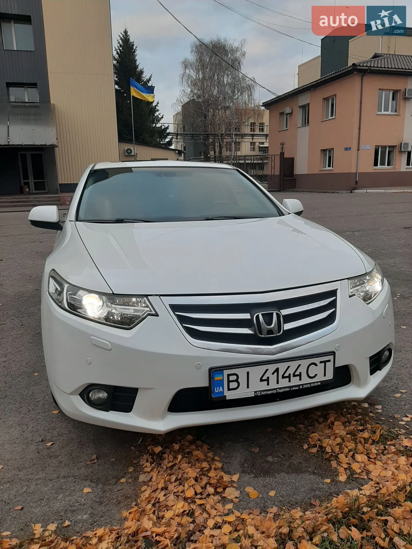 2012 Honda Accord - мініатюра 5