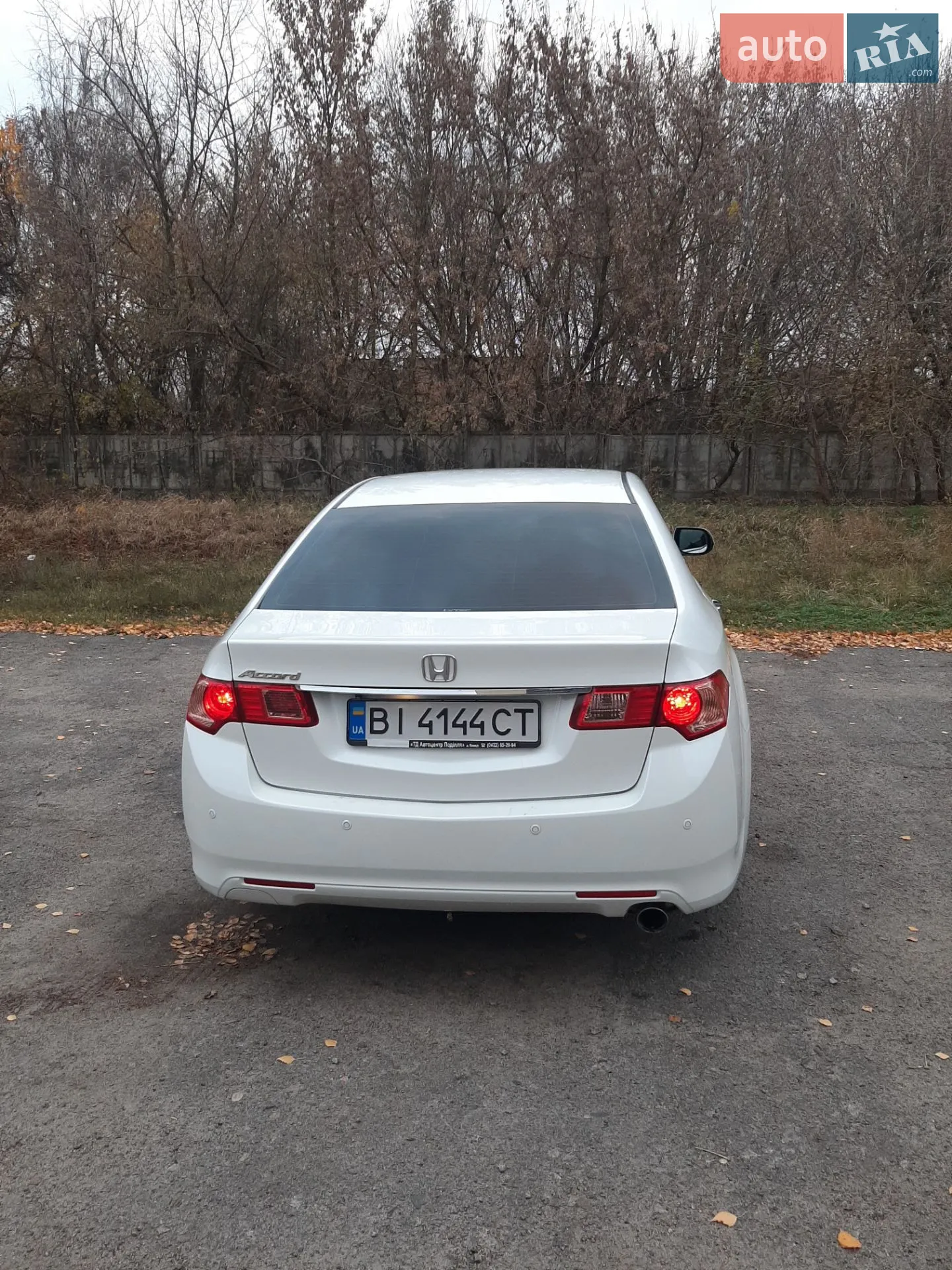 2012 Honda Accord - мініатюра 11