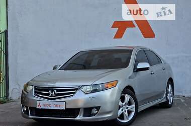 Седан Honda Accord 2008 в Одессе