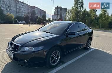 Седан Honda Accord 2004 в Харкові