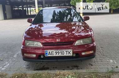 Купе Honda Accord 1995 в Харькове