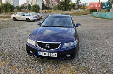 Седан Honda Accord 2005 в Києві