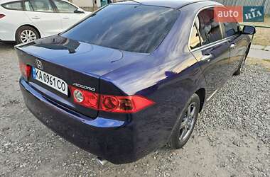 Седан Honda Accord 2005 в Києві