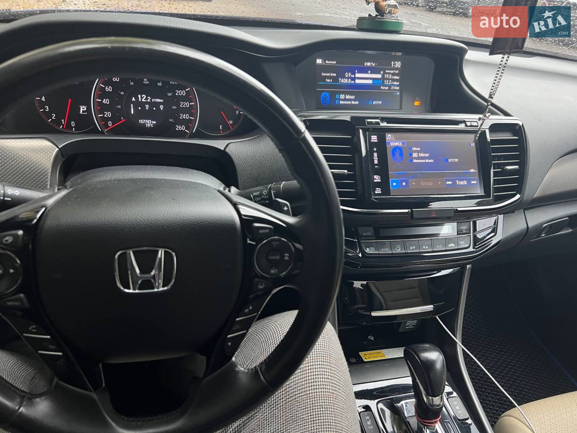 2016 Honda Accord - мініатюра 10