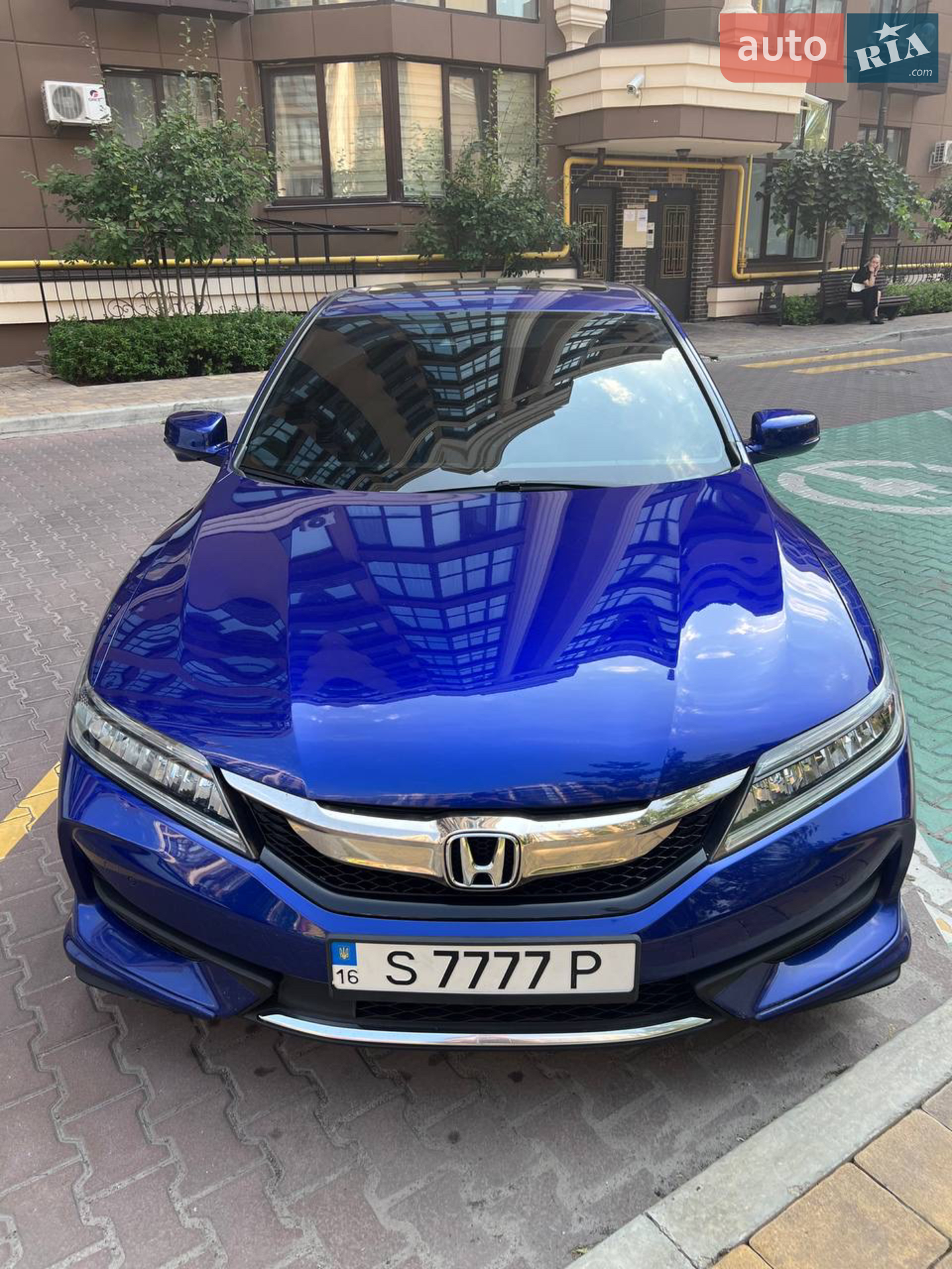 2016 Honda Accord - фото 1
