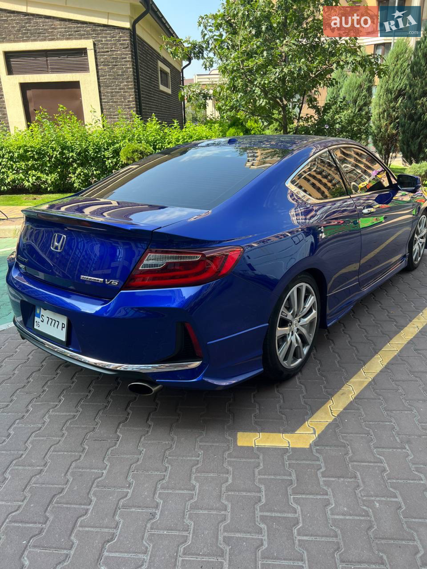 2016 Honda Accord - мініатюра 8