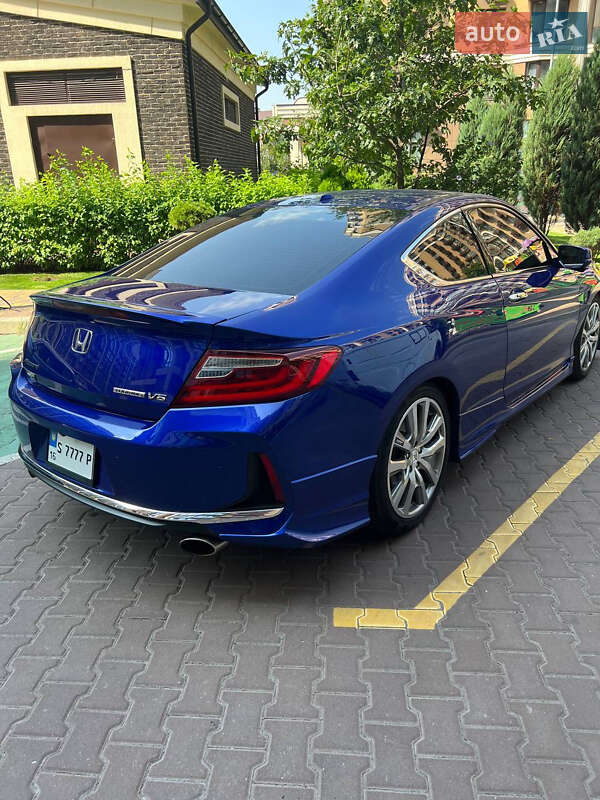 Купе Honda Accord 2016 в Одесі