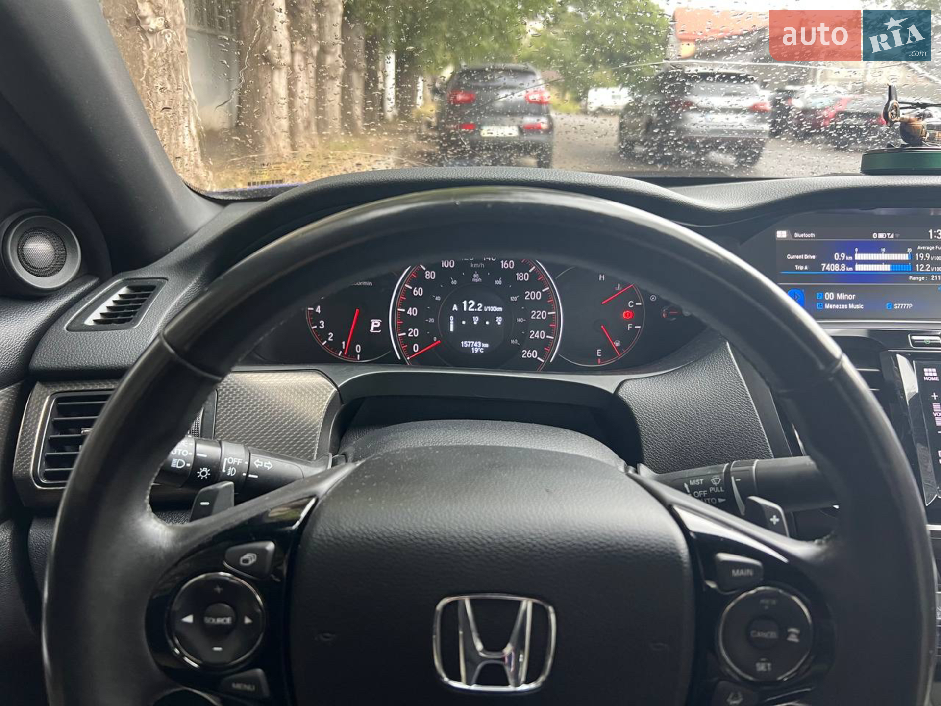 2016 Honda Accord - мініатюра 13