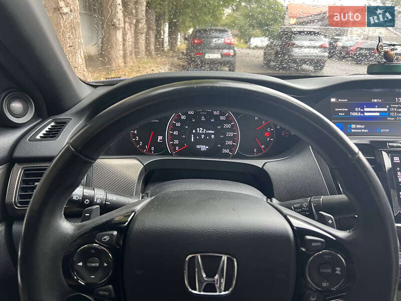 Купе Honda Accord 2016 в Одесі