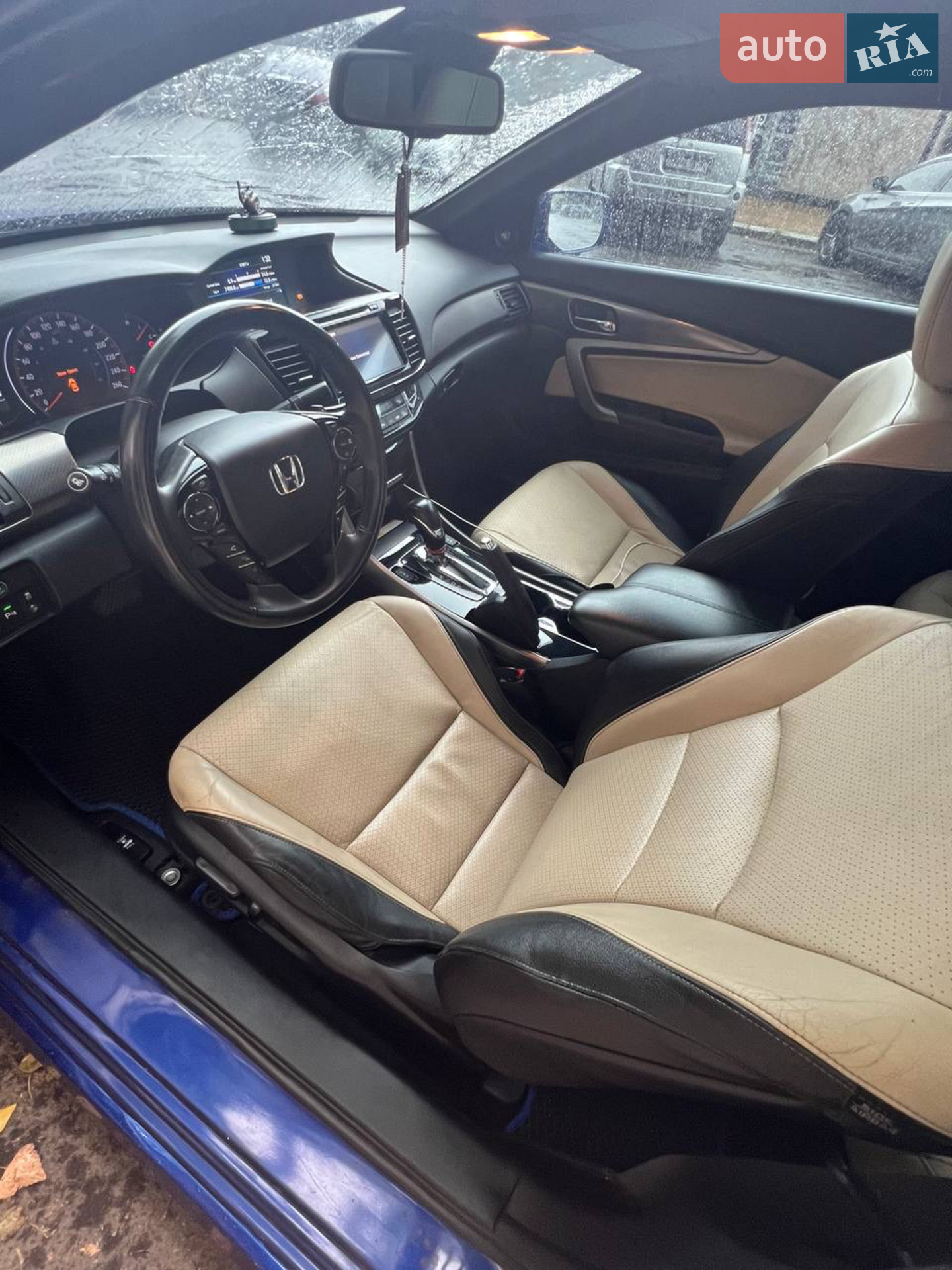 2016 Honda Accord - мініатюра 14
