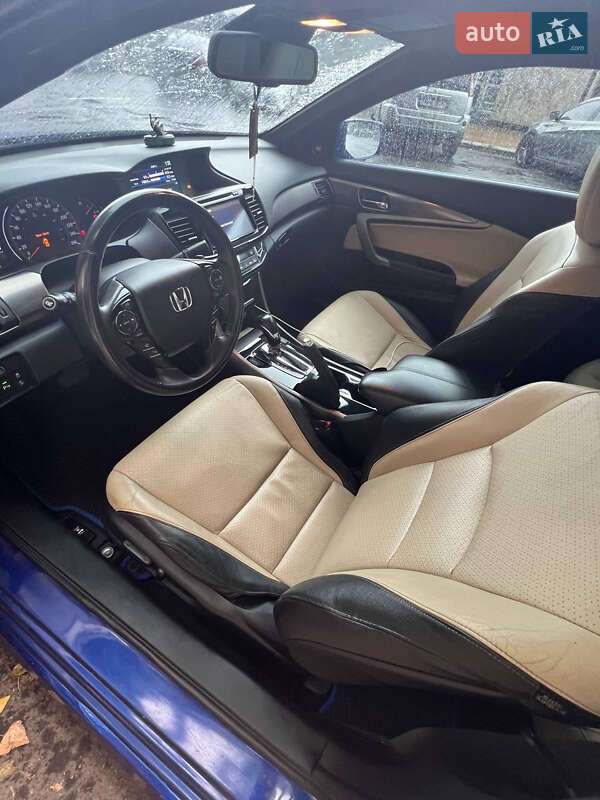 Купе Honda Accord 2016 в Одесі