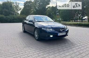 Седан Honda Accord 2007 в Миргороді