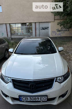 Седан Honda Accord 2010 в Чернігові