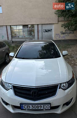 Седан Honda Accord 2010 в Чернигове