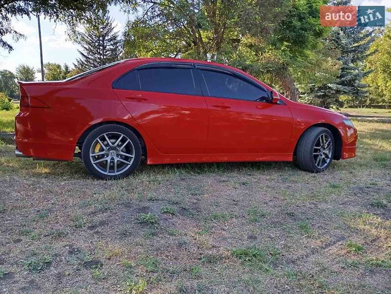 Седан Honda Accord 2007 в Чугуеве