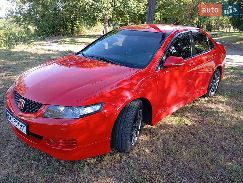 Седан Honda Accord 2007 в Чугуеве