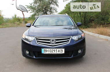 Универсал Honda Accord 2009 в Березовке