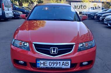 Седан Honda Accord 2005 в Києві